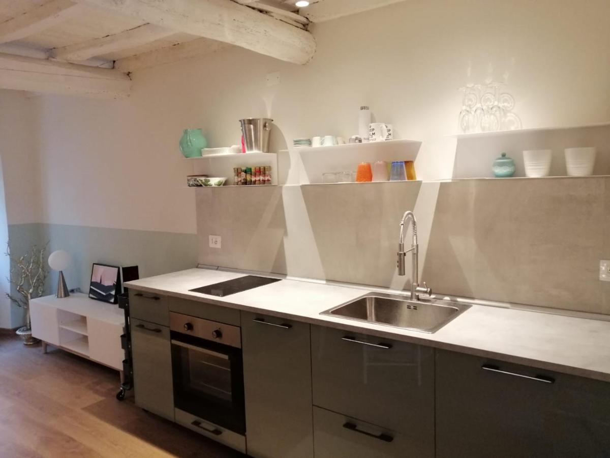 La Pitellina Apartman Kültér fotó