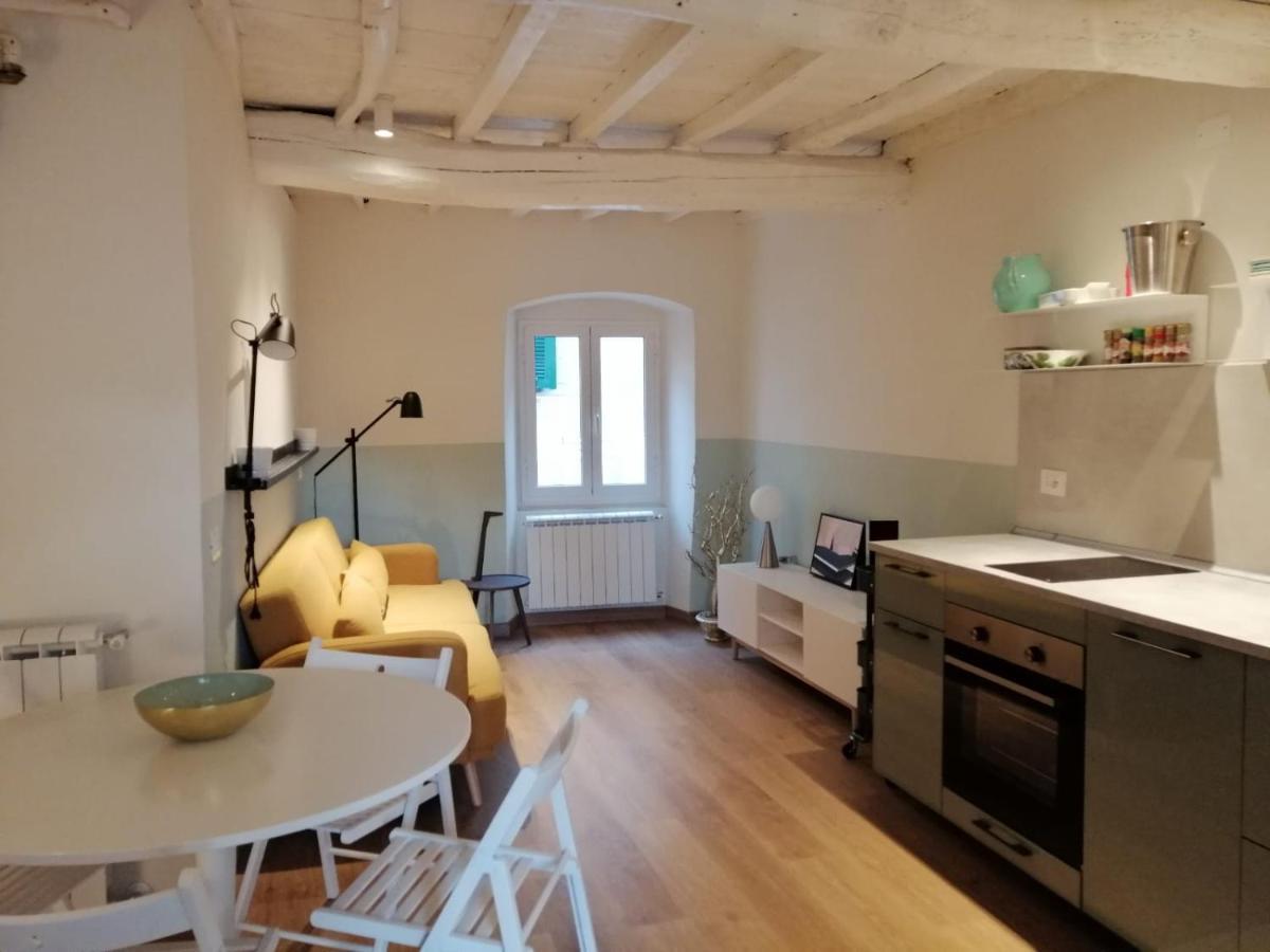 La Pitellina Apartman Kültér fotó